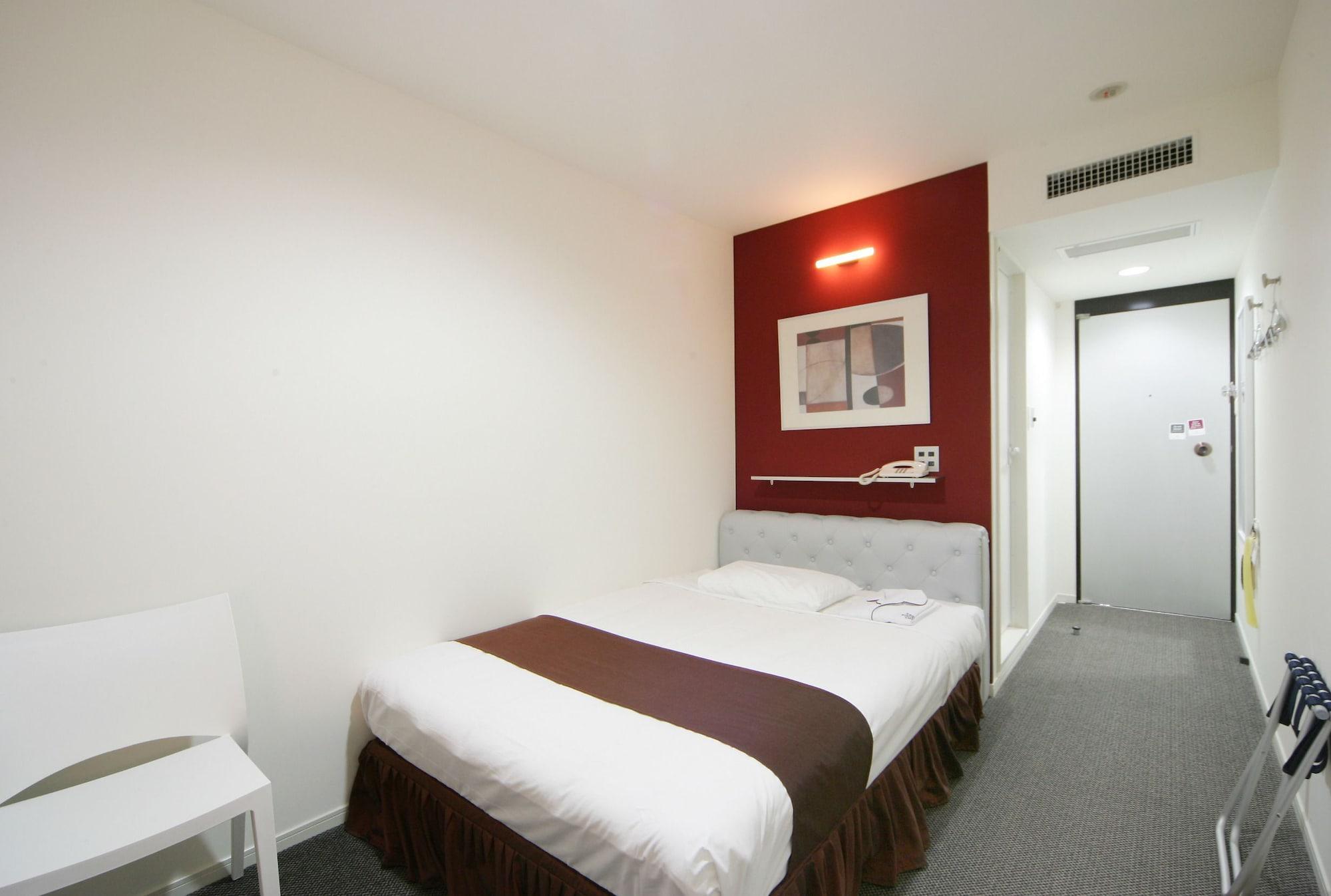 Kokusai Hotel Yamaguchi Ngoại thất bức ảnh