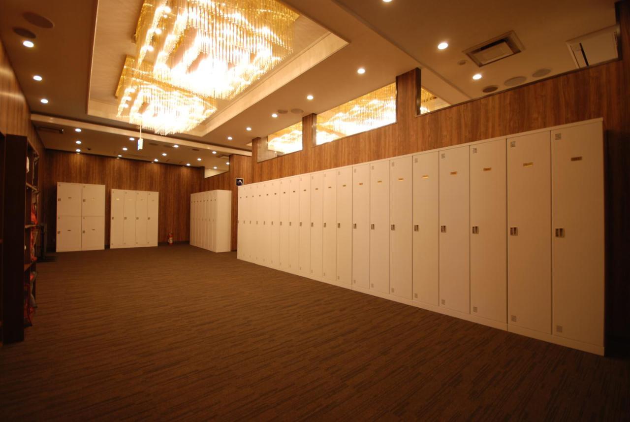 Kokusai Hotel Yamaguchi Ngoại thất bức ảnh