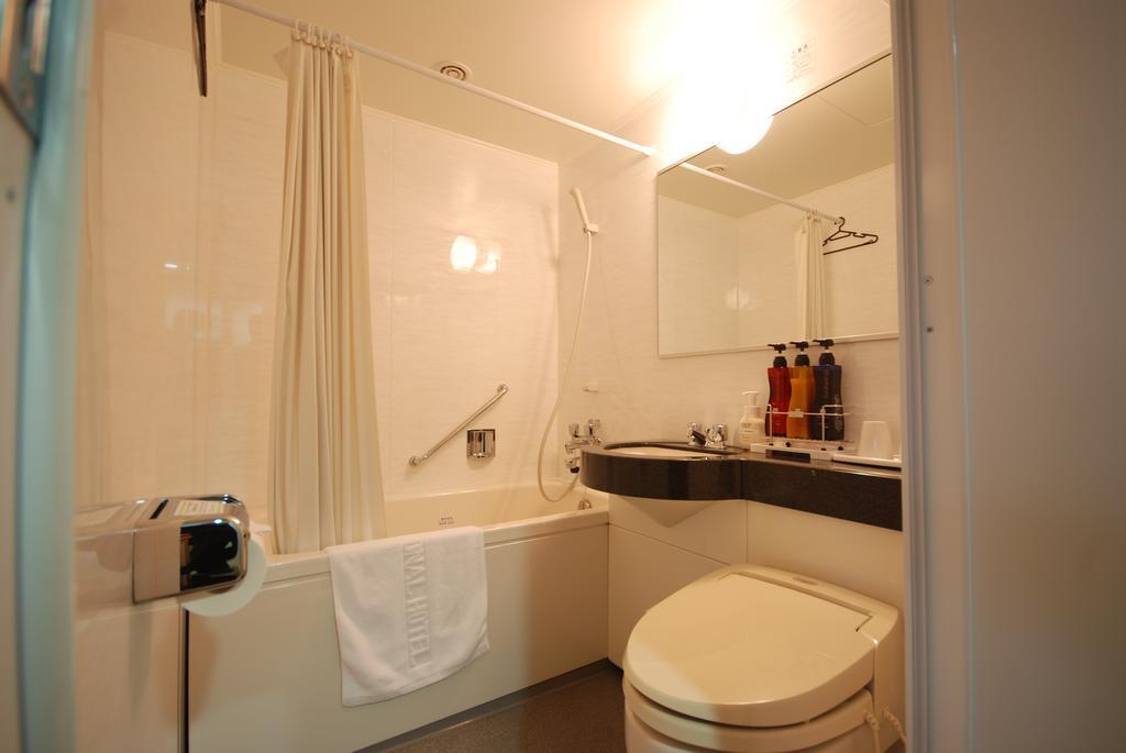 Kokusai Hotel Yamaguchi Ngoại thất bức ảnh