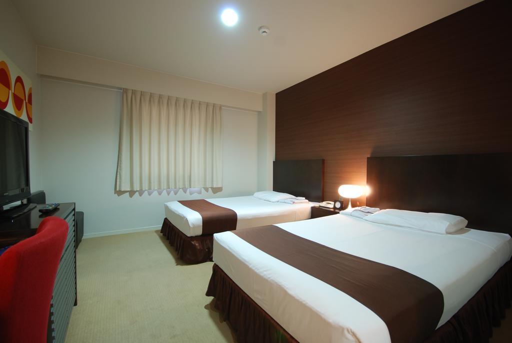Kokusai Hotel Yamaguchi Ngoại thất bức ảnh