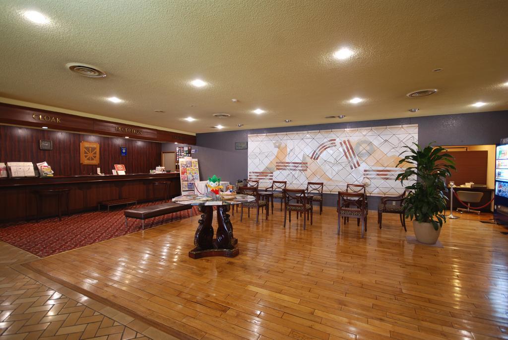 Kokusai Hotel Yamaguchi Ngoại thất bức ảnh