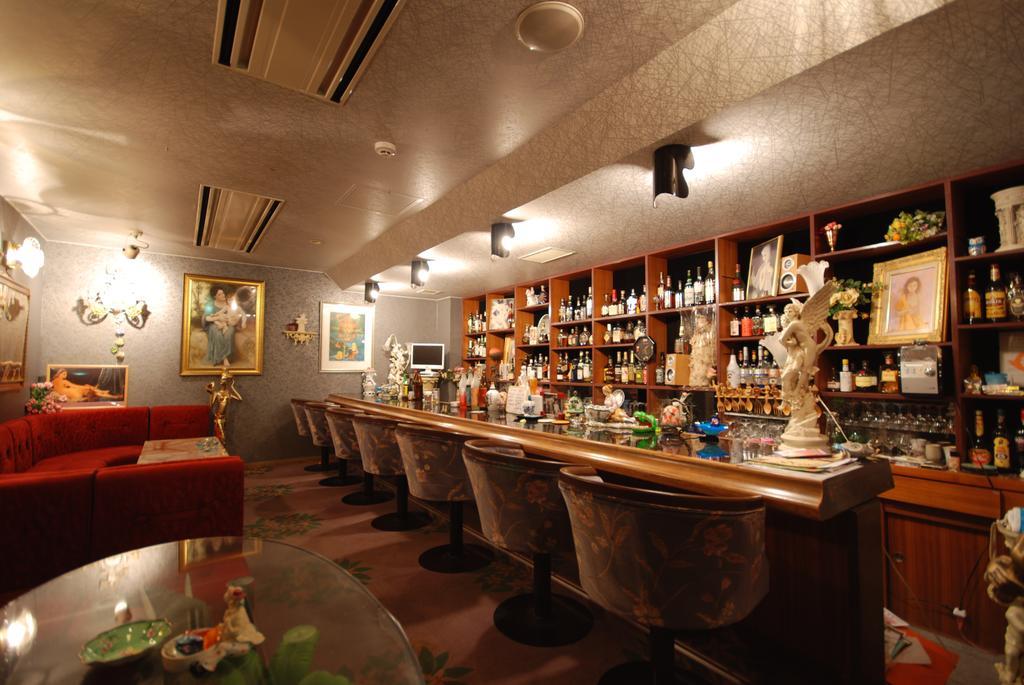 Kokusai Hotel Yamaguchi Ngoại thất bức ảnh