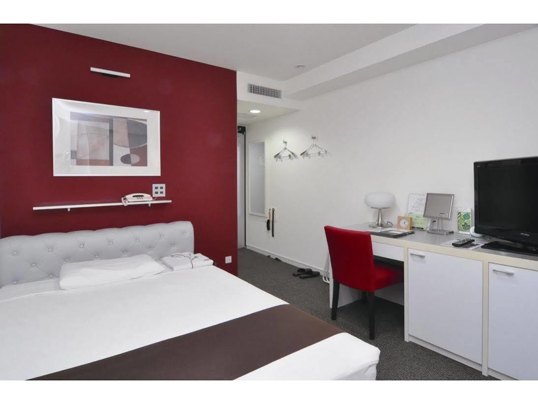 Kokusai Hotel Yamaguchi Ngoại thất bức ảnh