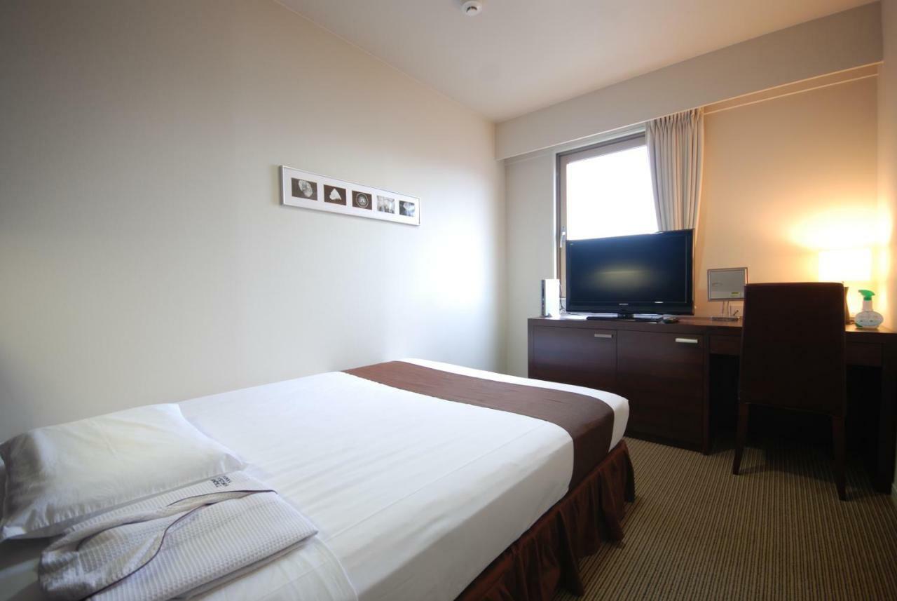 Kokusai Hotel Yamaguchi Ngoại thất bức ảnh